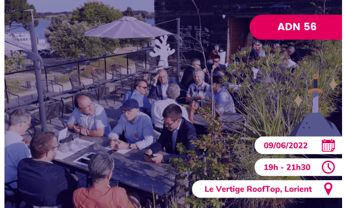 Afterwork ADN 56 : soiree decouverte du reseau