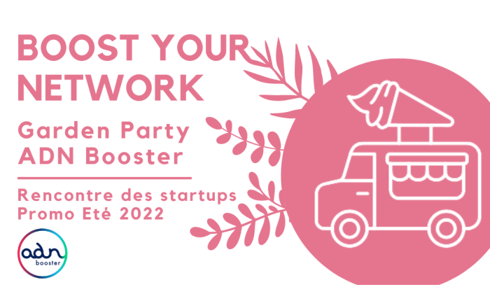 ADN Booster ADN Ouest