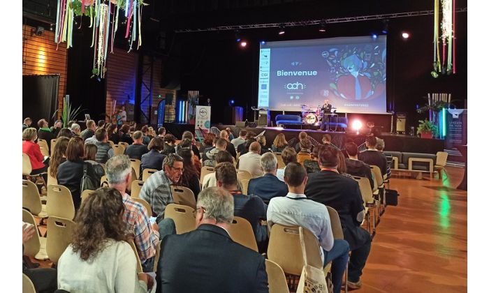 ADN Festival Bienvenue