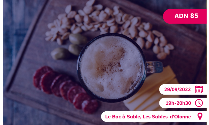 Afterwork ADN 85 de rentree