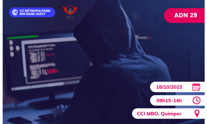 Attaque cyber cest arrive pres de chez vous