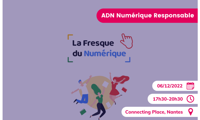La Fresque du numerique