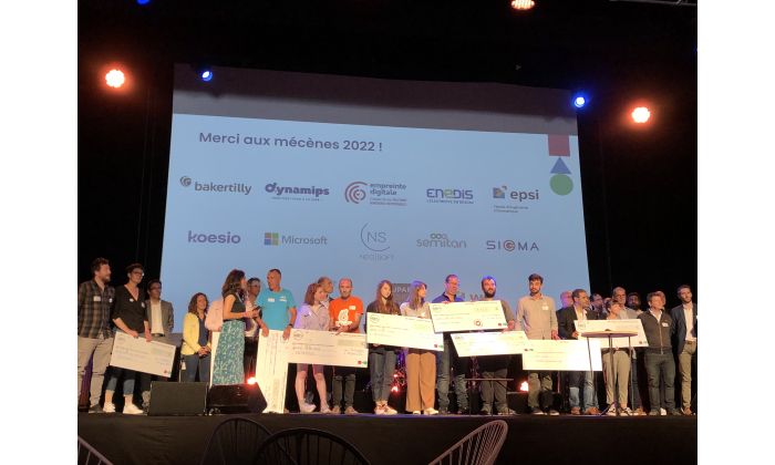 ADN Solidarity laureats de son appel a projets 2022