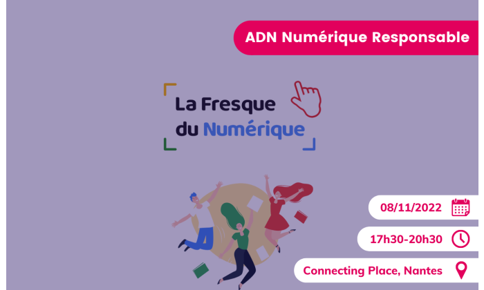 La Fresque du numerique Num Resp