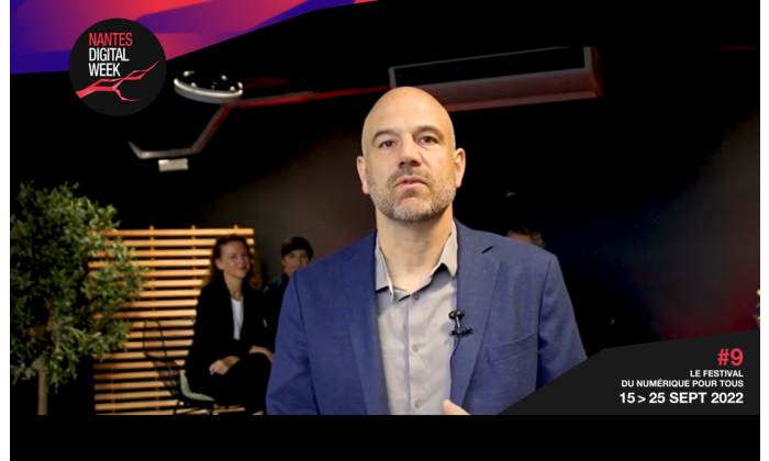 ADN for Change a la Nantes Digital Week