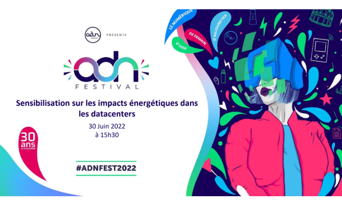 Impacts energetiques dans les datacenters