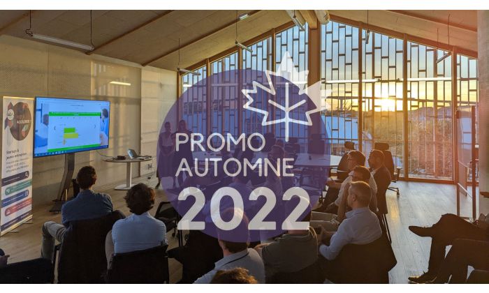 Promo Automne 2022