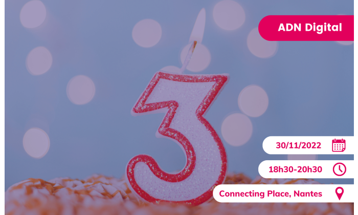 ADN Strategie Digitale : en route pour 2023 !