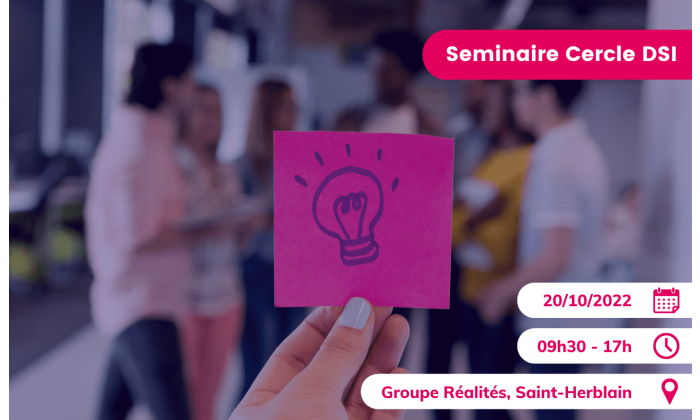 seminaire DSI ADN Ouest