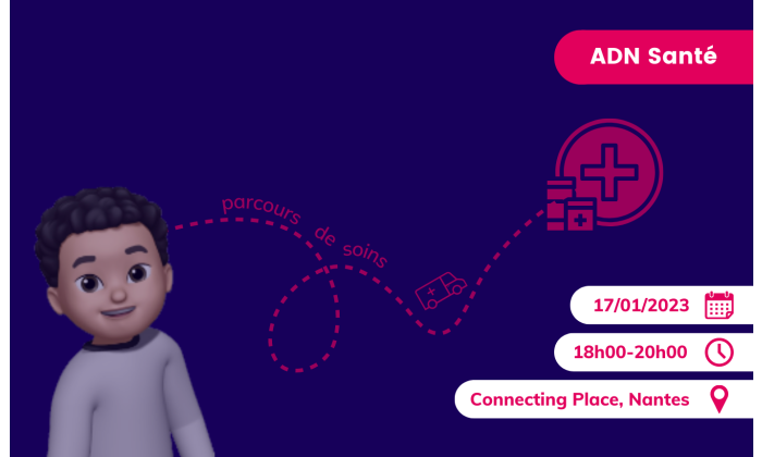 Handicap & Citoyens : fluidifier le parcours de soins grace au numerique ?