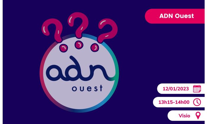 webcafe decouverte ADN Ouest