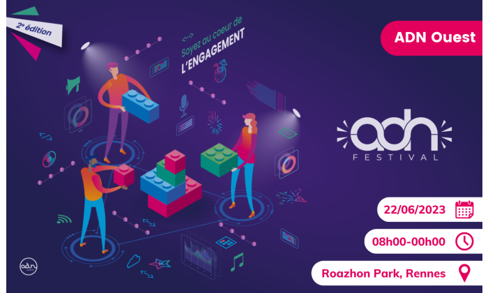 ADN Festival ADN Ouest