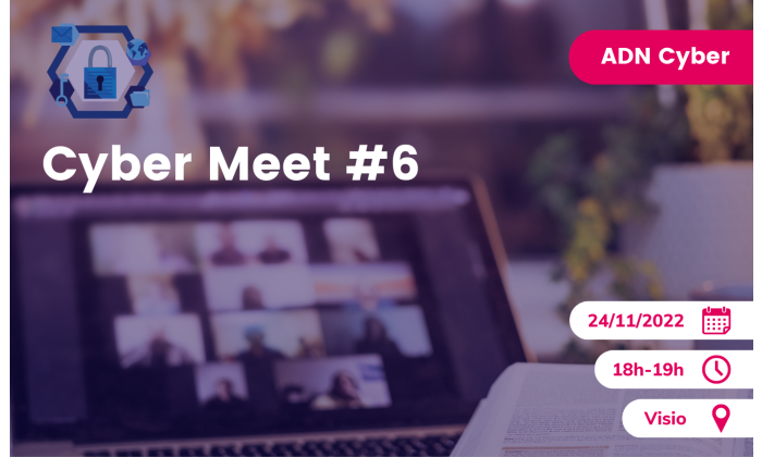 Cyber Meet 6 : la gestion des vulnerabilites