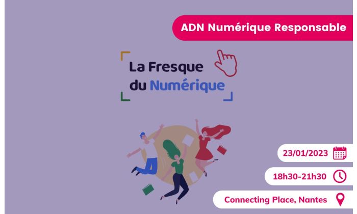 La Fresque du numerique