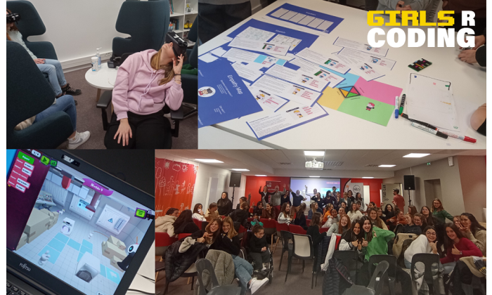 GirlsR coding Vendee