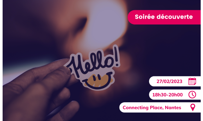 Soiree [re]decouverte ADN Ouest