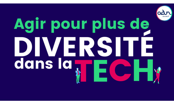 Agir pour plus de diversite dans la tech