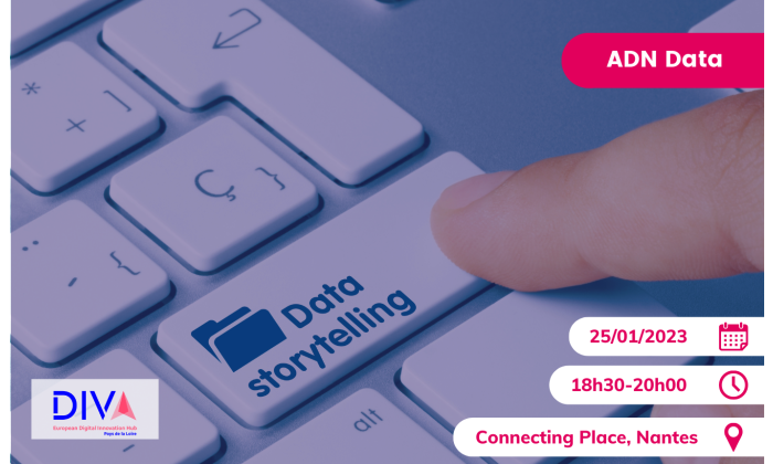 Lart de mettre en valeur nos donnees dentreprise : les bonnes recettes pour faire du DataStoryTelling.