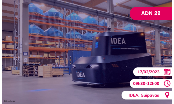 ADN Ouest IDEA Brest