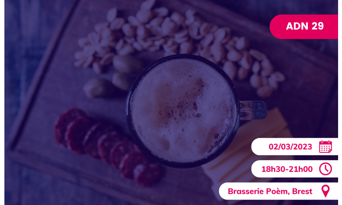 Afterwork ADN 29 ADN Ouest