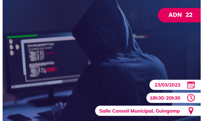 attaque cyber ADN Ouest