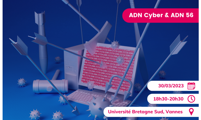 ADN Ouest evenement cyber