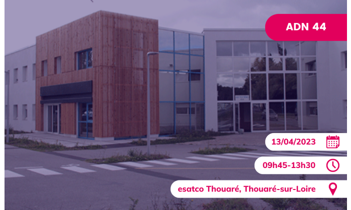 Visite entreprise ADN Ouest