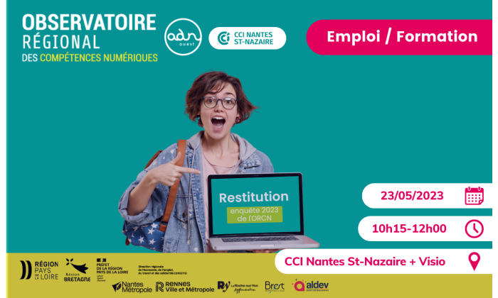 Restitution ORCN Nantes