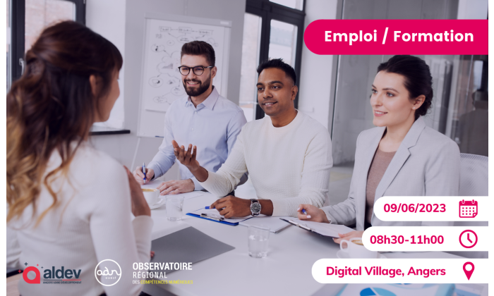 Table ronde recrutements Angers