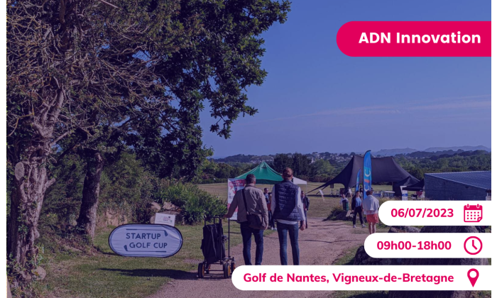 Startup Golf Cup Nantes