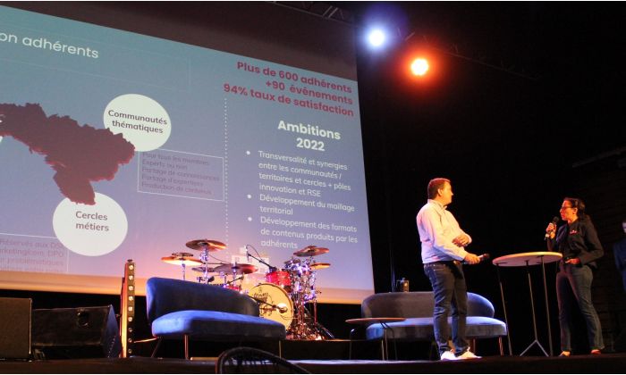 Assemblee Generale ADN Ouest 2022