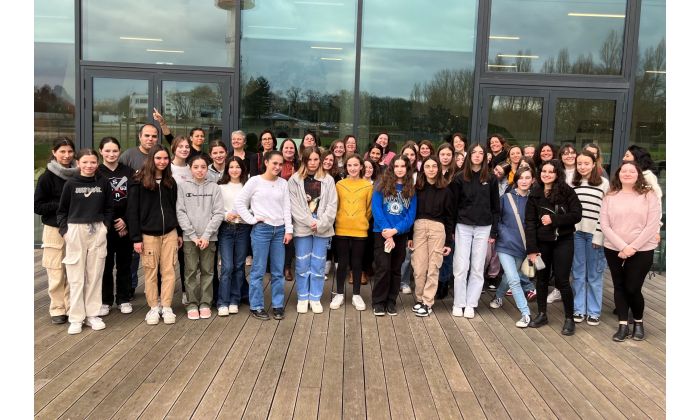 Girls R Coding Rennes 2023