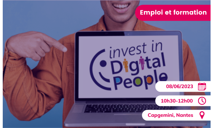 Invest in Digital People