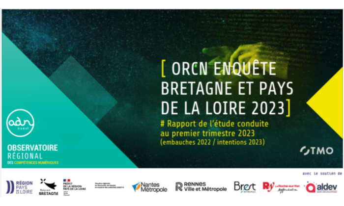 [CP] LObservatoire Regional des Competences Numeriques