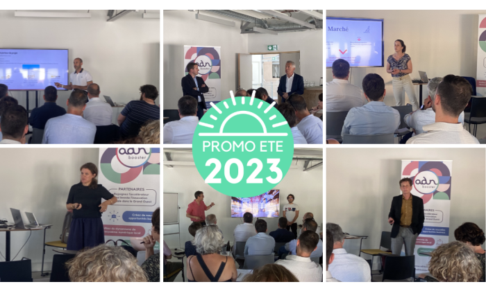 Promo Ete 2023 du Programme Acceleration
