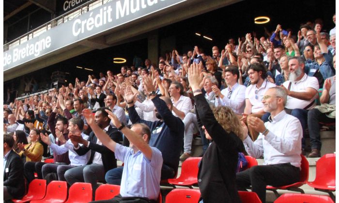 ADN Festival 2023 - gradins