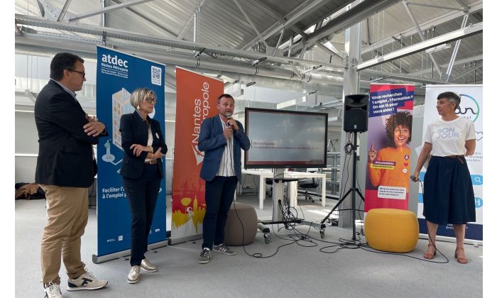 Connectez-vous, le numerique recrute