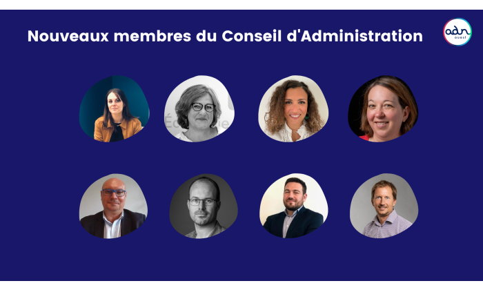 Nouveaux membres CA 2023