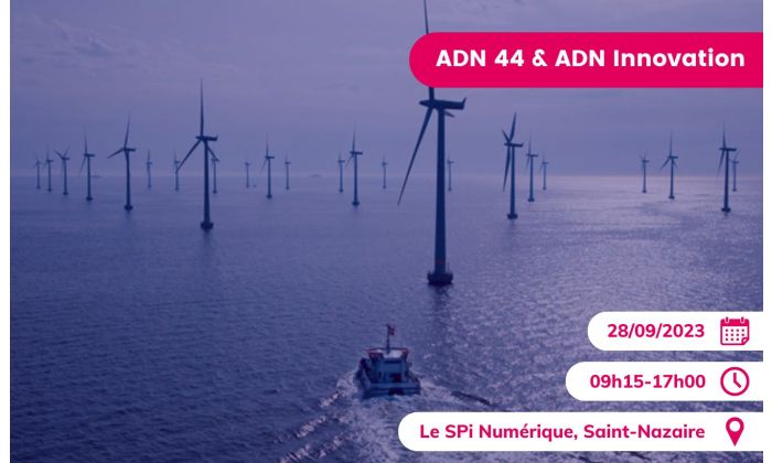 Seminaire Numerique et Ocean ADN Ouest