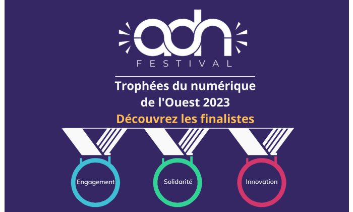 Trophees du numerique de lOuest : decouvrez les finalistes