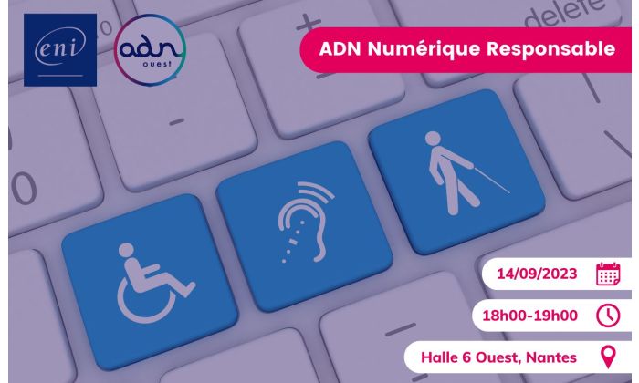 ADN Ouest accessibilite