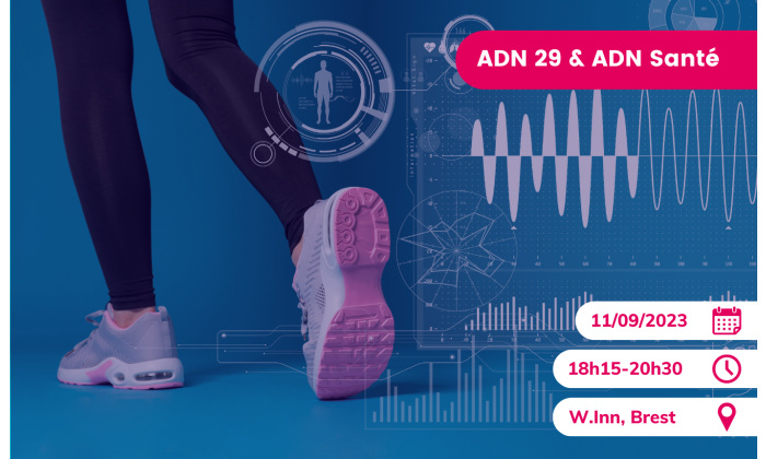 Evenement sante ADN Ouest