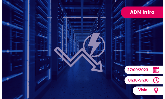 Webinaire ADN Infra