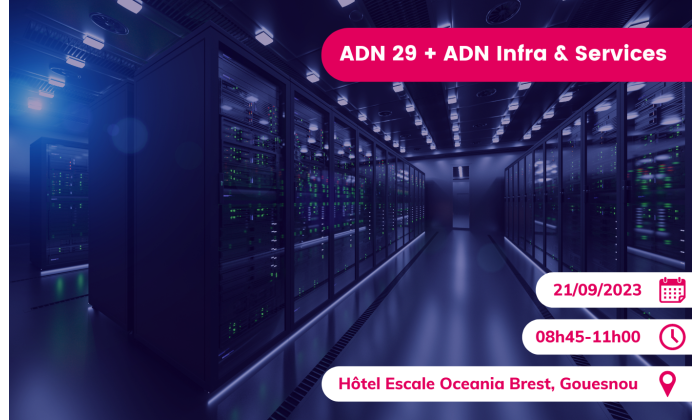 Evenement infra ADN Ouest