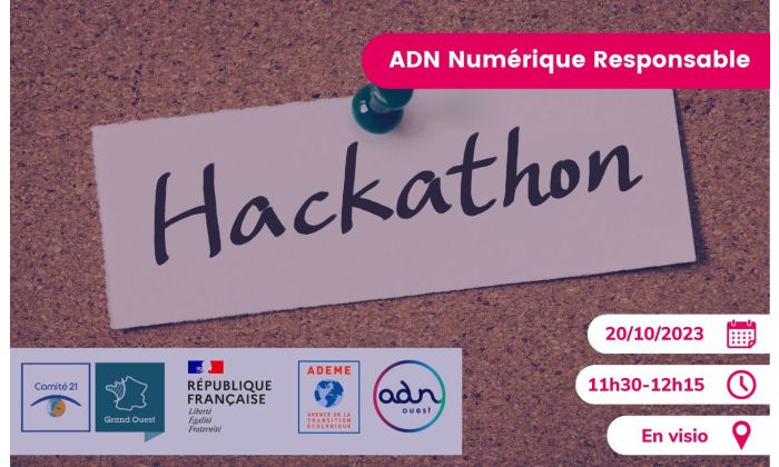 Hackathon ADN Ouest