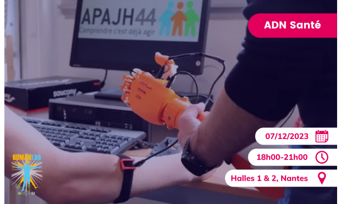 Evenement sante ADN Ouest