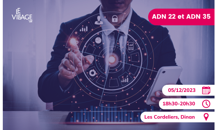 Evenement ADN Ouest en Bretagne