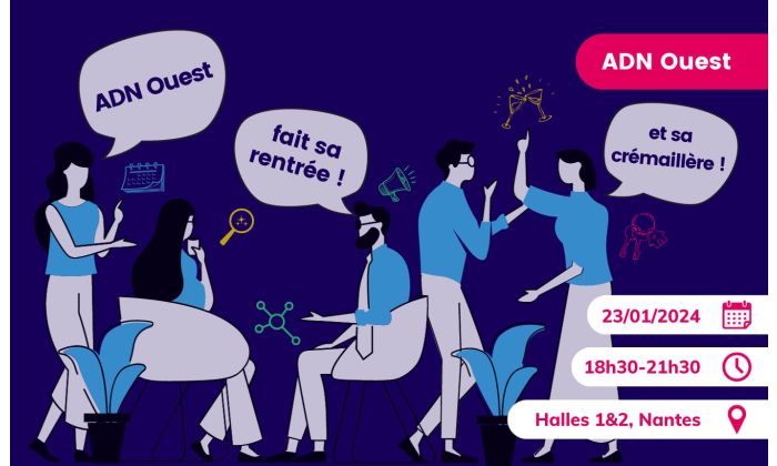 Afterwork de rentree  ADN 44