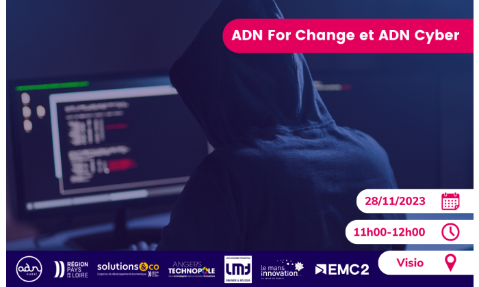 Evenement cybersecurite ADN Ouest
