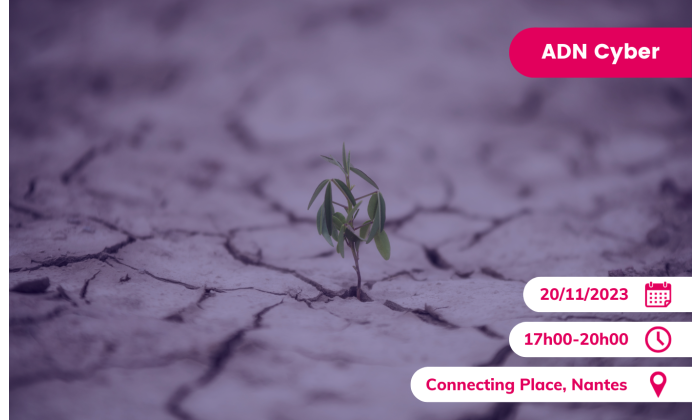 Evenement cybersecurite ADN Ouest